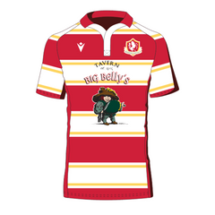 Maillot de Rugby Jeunesse ERC'69
