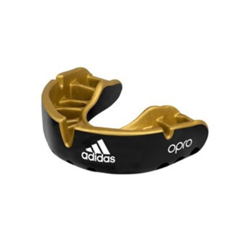 Opro adidas Gebitsbeschermer Gold voor Beugels