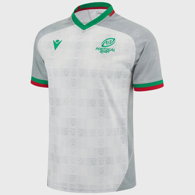 Portugal Rugby Replica Uitshirt Heren