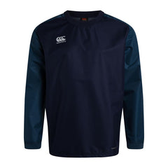 Canterbury CCC Pro II Vaposhield Contact Top Navy