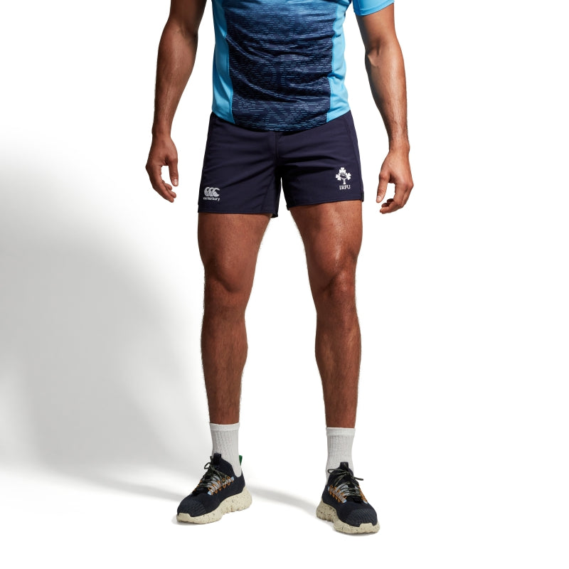 Canterbury Ierland Training Short Blue Heren