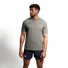 Canterbury Ierland Katoenen T-shirt Heren