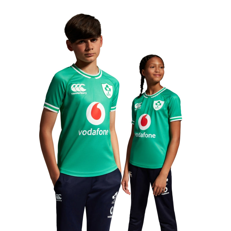 Ireland Pro Home Shirt Junior