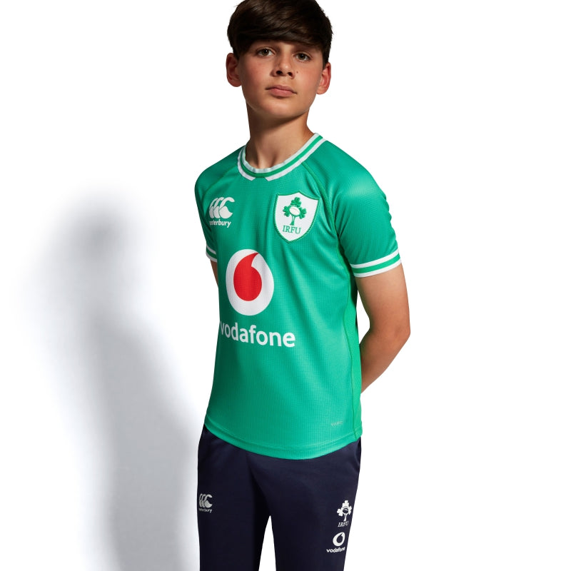 Ireland Pro Home Shirt Junior