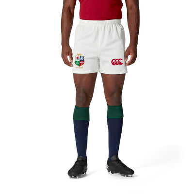 British & Irish Lions Replica Wedstrijdshort Heren Off-White