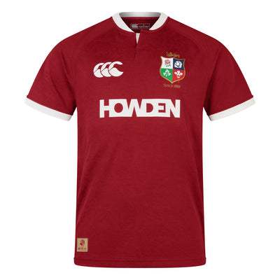 Canterbury British & Irish Lions AU 2025 Replica Rugby Shirt Unisex