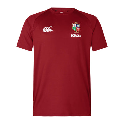 Canterbury British & Irish Lions Everest T-shirt Rood