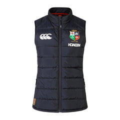 Canterbury British & Irish Lions Microlight Gilet Dames