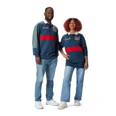 British & Irish Lions Heritage OS Jersey Unisex