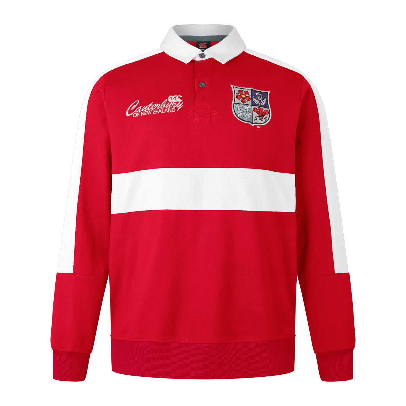 British & Irish Lions Heritage OS Jersey Unisex