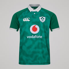Canterbury Ierland IRFU Rugby Heren Home Pro Shirt 2025/26