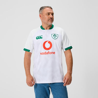 Canterbury Ierland IRFU Rugby Heren Alternate Pro Shirt 2025/26 (verkrijgbaar vanaf 31-10)