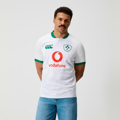 Canterbury Ierland IRFU Rugby Heren Alternate Pro Shirt 2025/26 (verkrijgbaar vanaf 31-10)