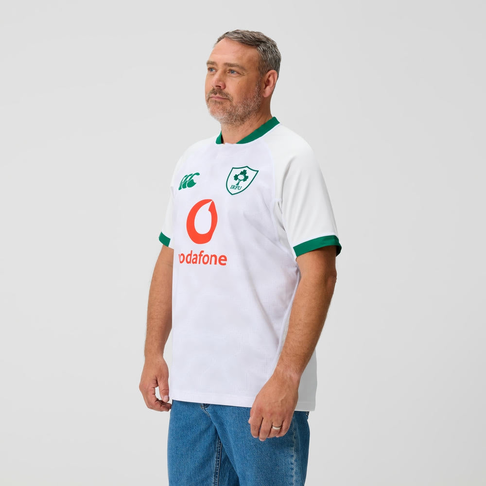 Canterbury Ierland IRFU Rugby Heren Alternate Pro Shirt 2025/26 (verkrijgbaar vanaf 31-10)