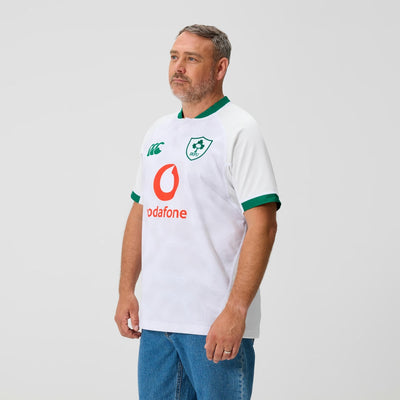Canterbury Ierland IRFU Rugby Heren Alternate Pro Shirt 2025/26 (verkrijgbaar vanaf 31-10)