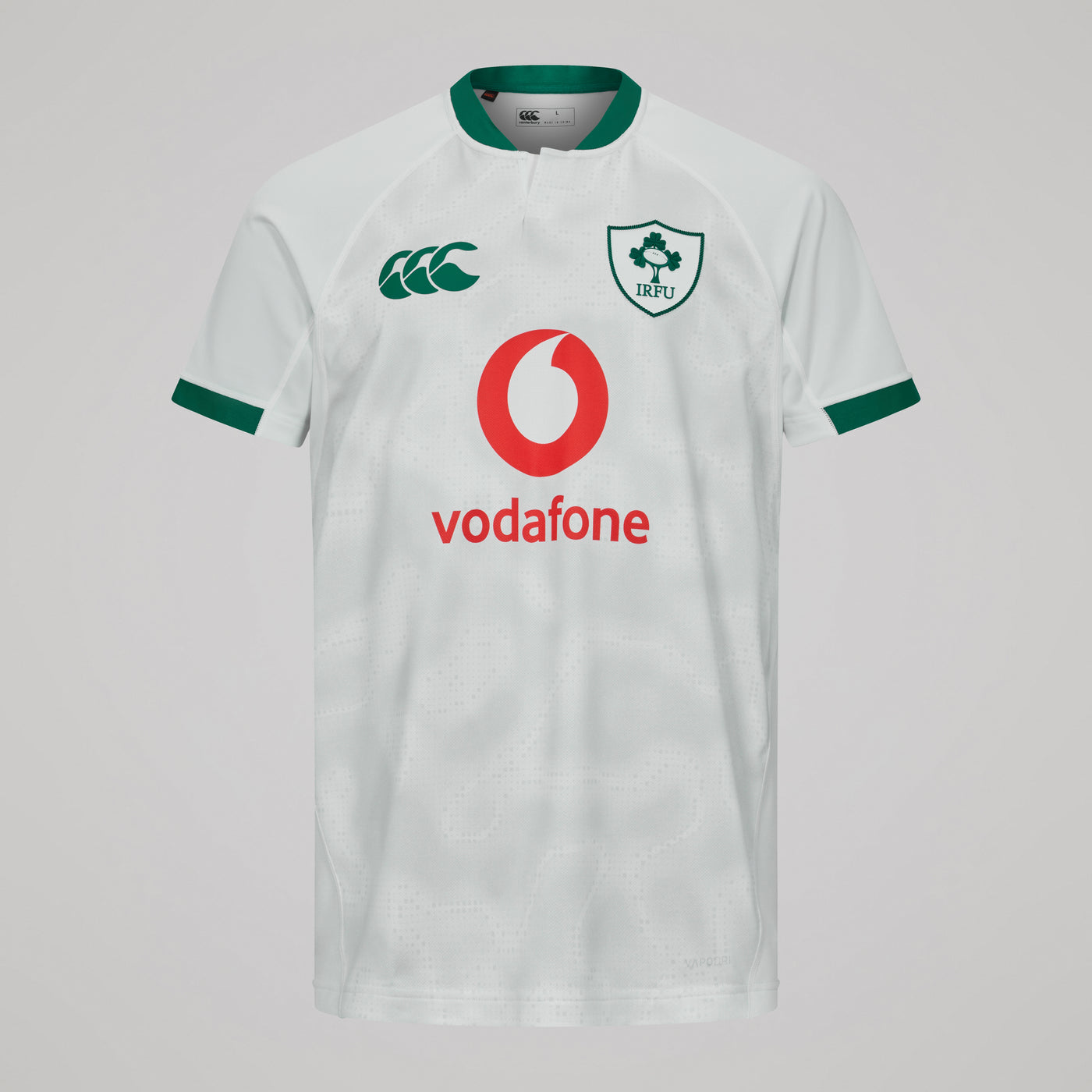 Canterbury Ierland IRFU Rugby Heren Alternate Pro Shirt 2025/26 (verkrijgbaar vanaf 31-10)