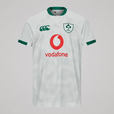 Canterbury Ierland IRFU Rugby Heren Alternate Pro Shirt 2025/26 (verkrijgbaar vanaf 31-10)