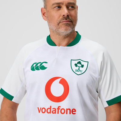 Canterbury Ierland IRFU Rugby Heren Alternate Pro Shirt 2025/26 (verkrijgbaar vanaf 31-10)