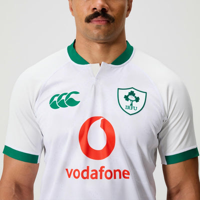 Canterbury Ierland IRFU Rugby Heren Alternate Pro Shirt 2025/26 (verkrijgbaar vanaf 31-10)