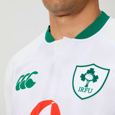 Canterbury Ierland IRFU Rugby Heren Alternate Pro Shirt 2025/26 (verkrijgbaar vanaf 31-10)