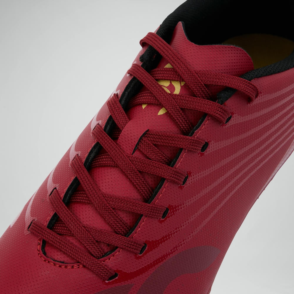 Canterbury Stampede Groundbreak Team SG Rugby Schoenen Rood
