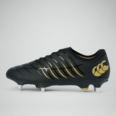 Canterbury Phoenix 2.0 Team SG Rugby Schoenen Zwart