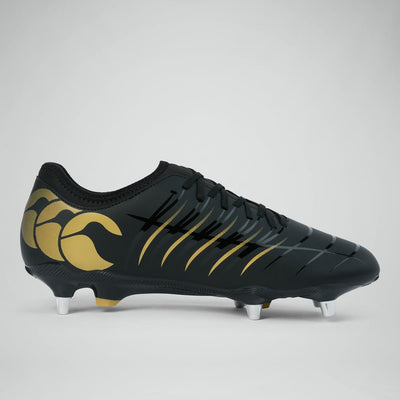 Canterbury Phoenix 2.0 Team SG Rugby Schoenen Zwart