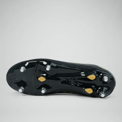 Canterbury Phoenix 2.0 Team SG Rugby Schoenen Zwart