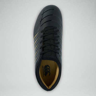 Canterbury Phoenix 2.0 Team SG Rugby Schoenen Zwart