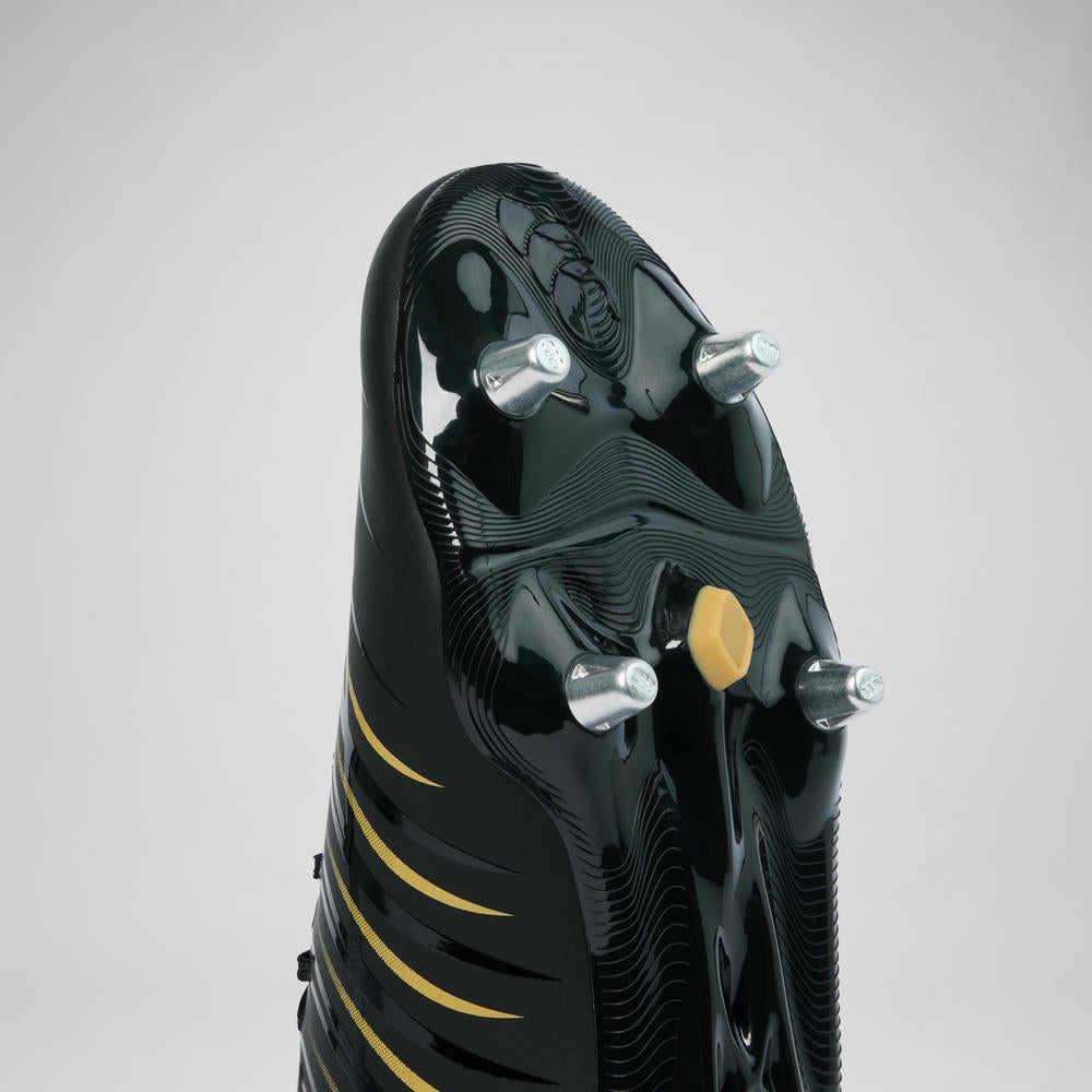 Canterbury Phoenix 2.0 Team SG Rugby Schoenen Zwart