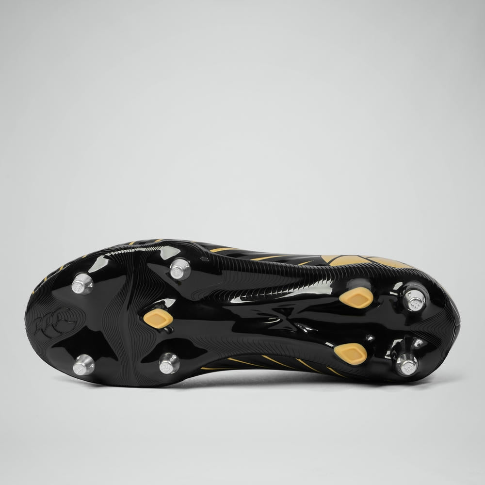 Phoenix Raze Laarzen Canterbury Botas De Rugby Phoenix Raze SG Negro | Rugby Rugby Uitrusting