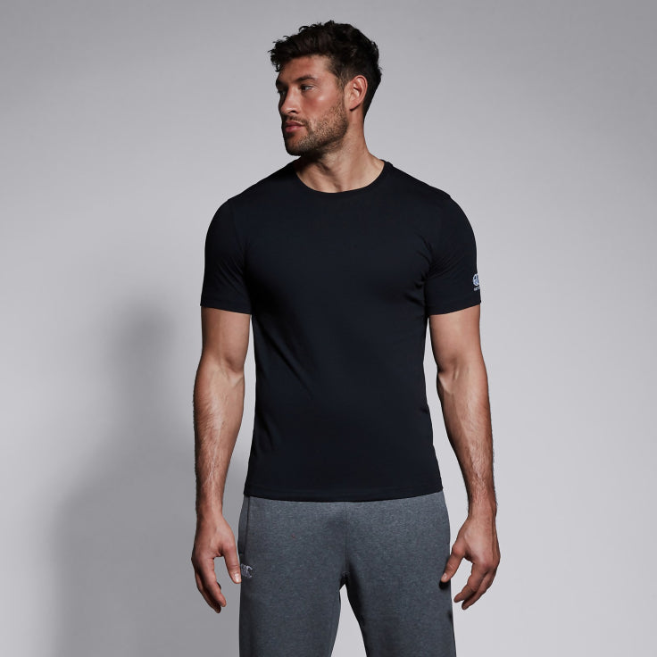 Canterbury Club Plain T-shirt Heren