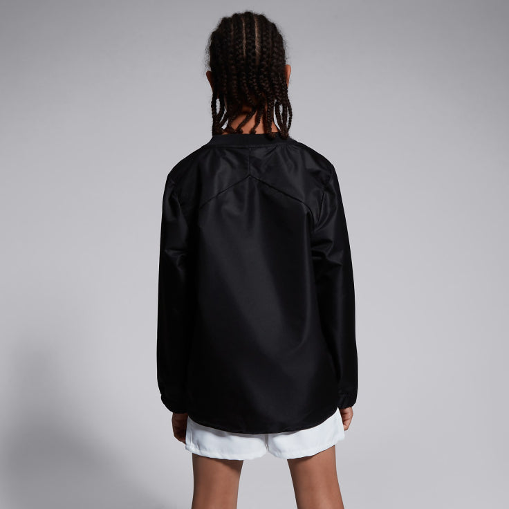 Canterbury Club Contact Top Junior Zwart