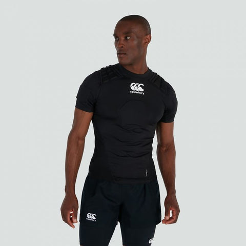Canterbury Pro Protection Vest Heren Zwart