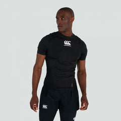 Canterbury Pro Protection Vest Heren Zwart