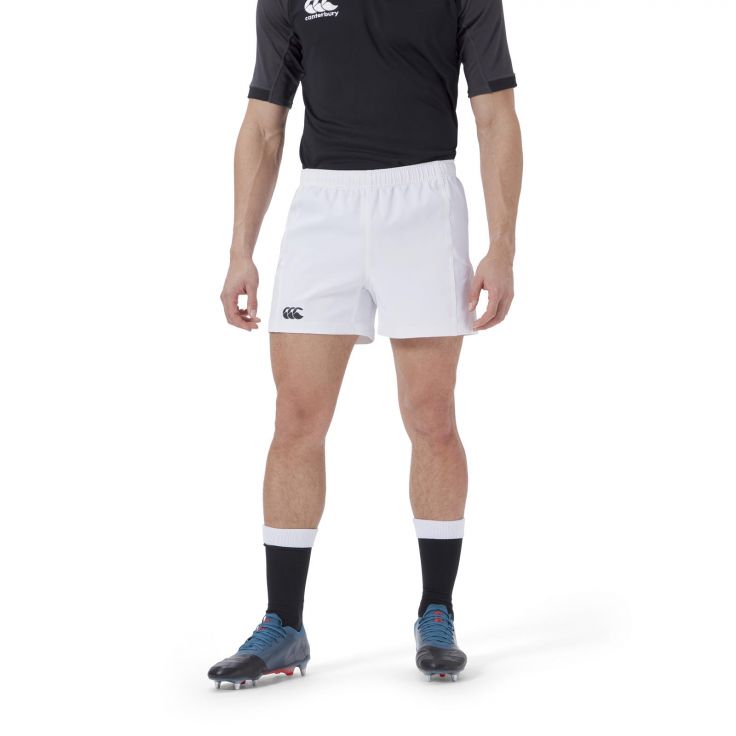 Canterbury Advantage Rugby Short Wit 2.0