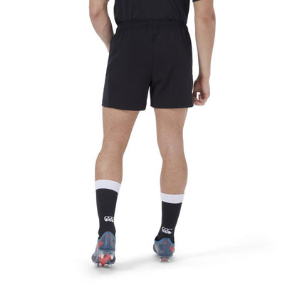 Canterbury Advantage Rugby Short Zwart 2.0