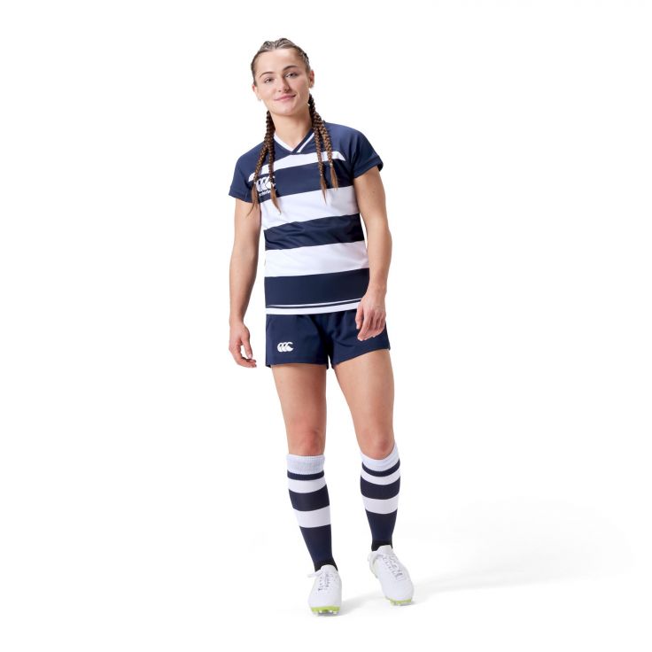 Canterbury Advantage Short 2.0 Dames Navy