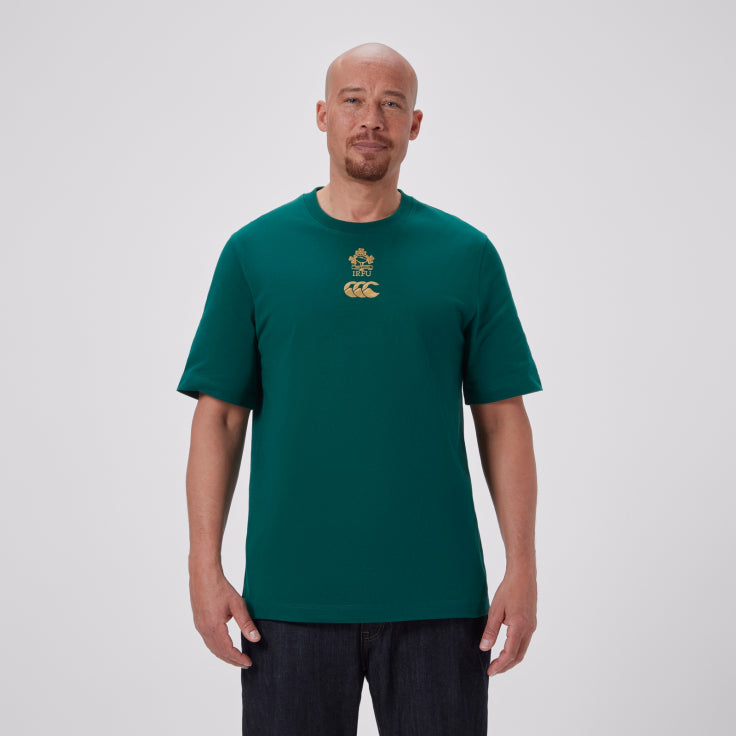 Canterbury Ierland 150th Anniversary Oversized T-shirt