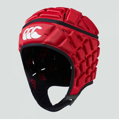 Canterbury Raze Headguard Junior Red