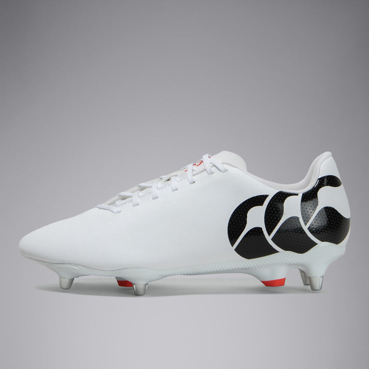 Canterbury Rugby Schoenen Speed Raze SG Senior Wit