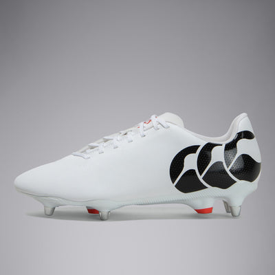 Canterbury Rugby Schoenen Speed Raze SG Senior Wit