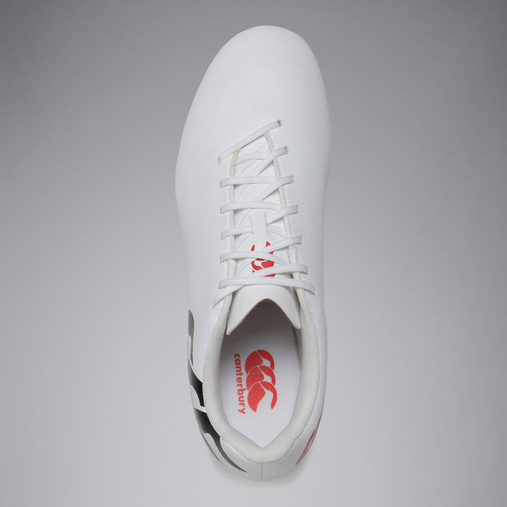 Canterbury Rugby Schoenen Speed Raze SG Senior Wit