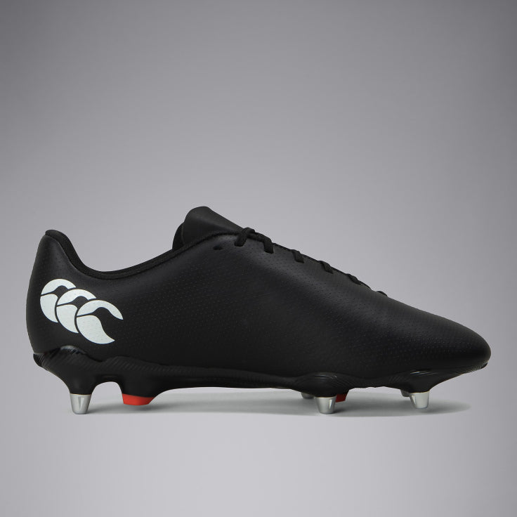 Canterbury Rugby Schoenen Speed Raze SG Senior Zwart