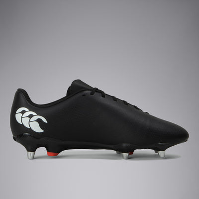 Canterbury Rugby Schoenen Speed Raze SG Senior Zwart