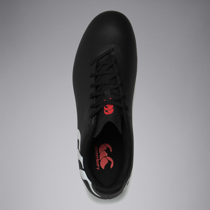Canterbury Rugby Schoenen Speed Raze SG Senior Zwart