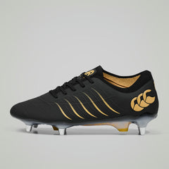 Canterbury Phoenix 2.0 Elite SG Rugby Schoenen Zwart