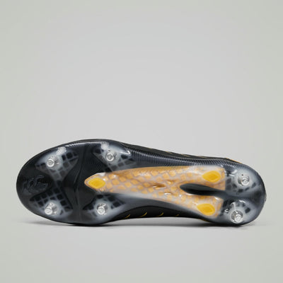 Canterbury Phoenix 2.0 Elite SG Rugby Schoenen Zwart