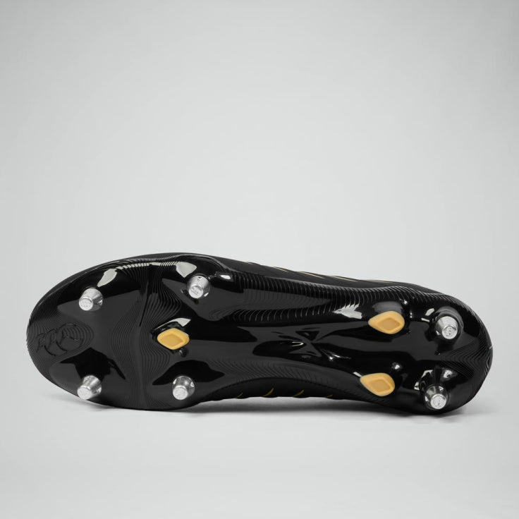 Canterbury Phoenix 2.0 Pro SG Rugby Schoenen Zwart