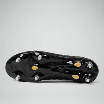 Canterbury Phoenix 2.0 Pro SG Rugby Schoenen Zwart